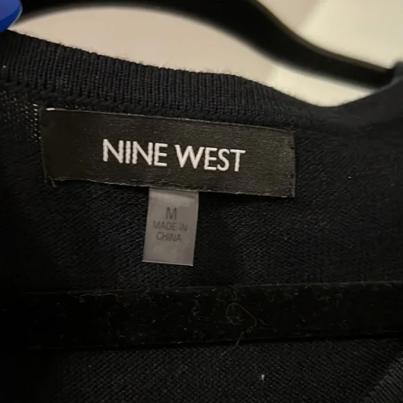 Nine West sweater midi dress - Picture 4 of 5